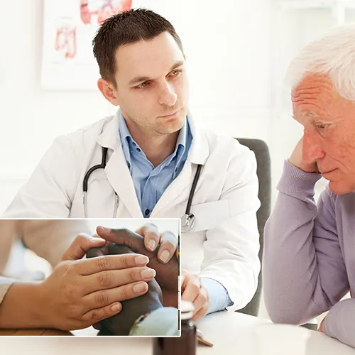 Contacting  Urological Consultants of Florida 
for Care and Queries