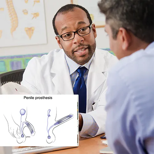 Welcome to  Urological Consultants of Florida 
: Your Trusted Partner in Understanding Penile Implant Surgery