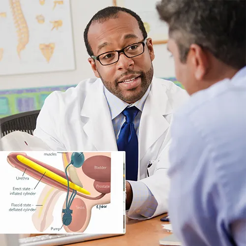 Urological Consultants of Florida 
: Your Partner in Choosing the Right ED Treatment
